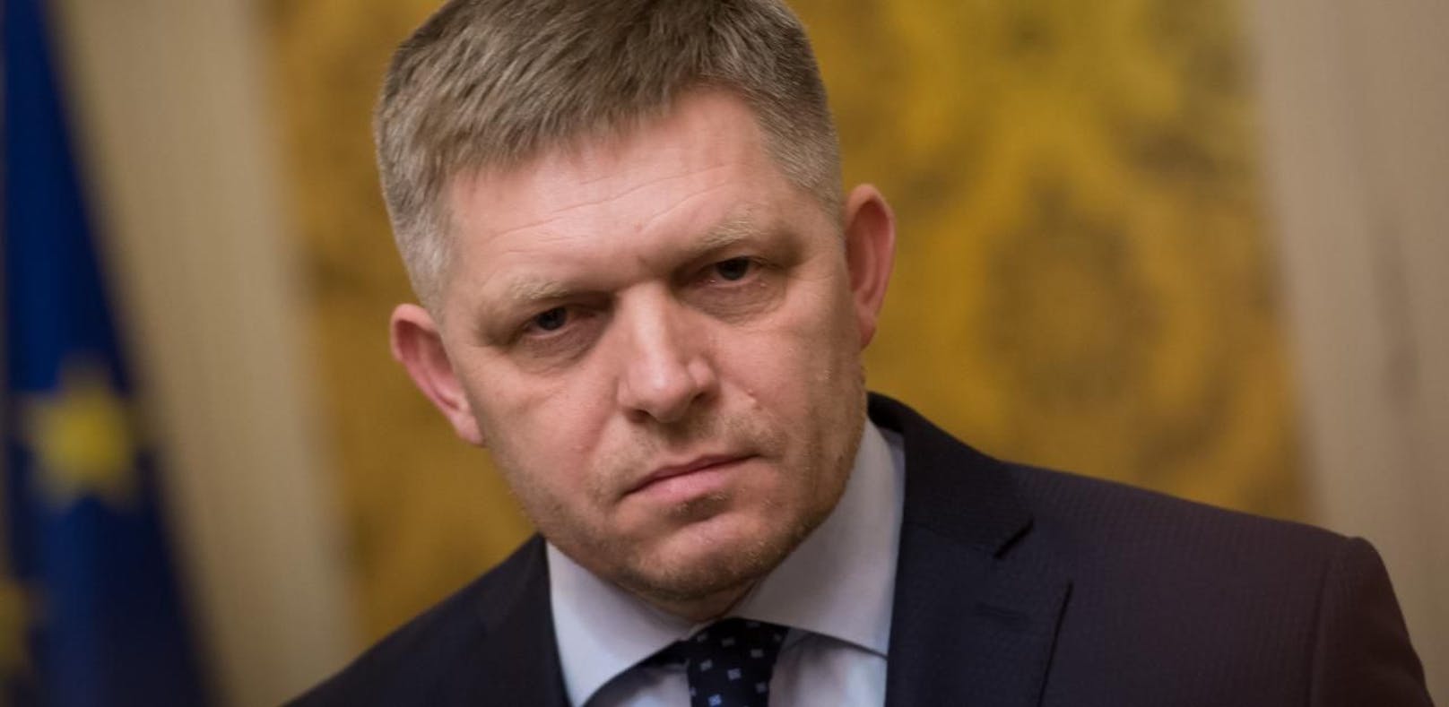 Der slowakische Ministerpräsident Robert Fico hat seinen Rücktritt angeboten