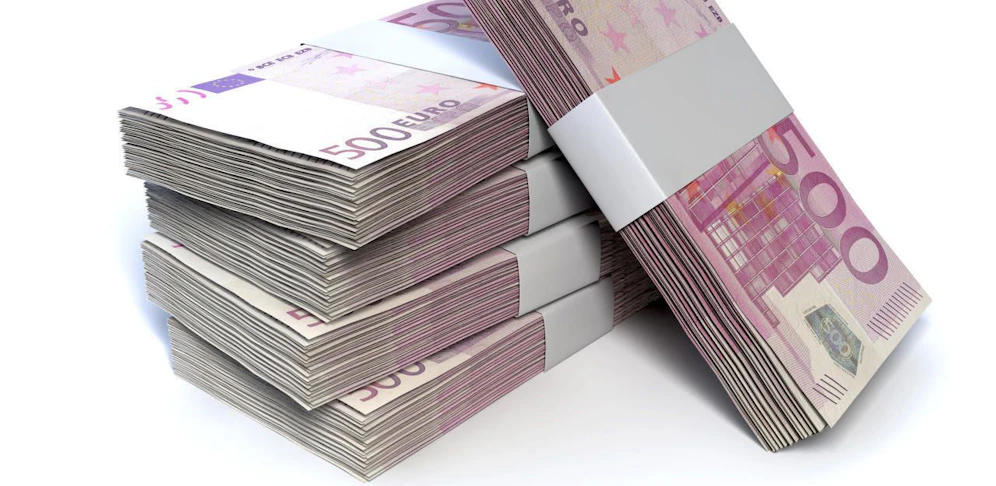 Die 180.000 Euro sind weg.