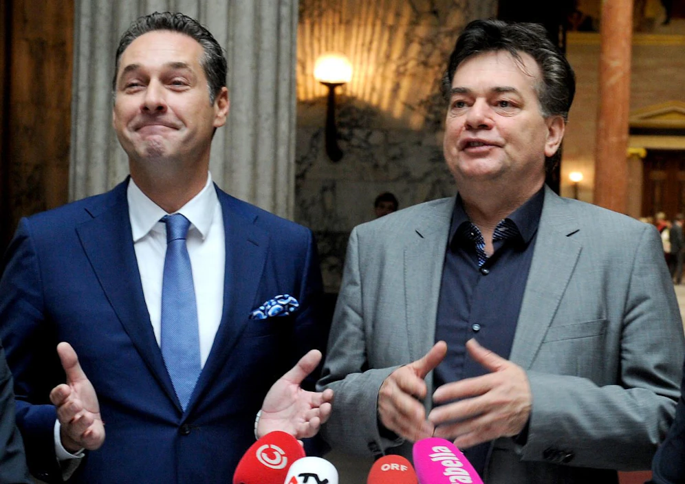 Werner Kogler will als Kurz-Vize nicht in das Ex-Strache-Büro ziehen.