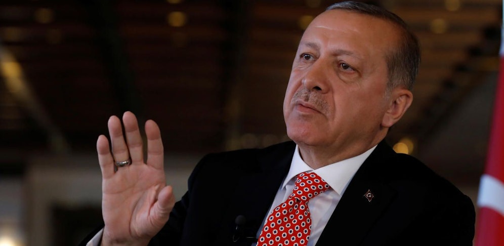 Zu anstößig: Türkische Regierung verbietet ab sofort Dating-Shows im TV.