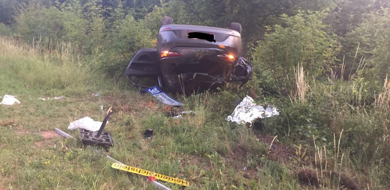 Heute.at - Pkw-Zusammenstoß fordert mehrere Verletzte