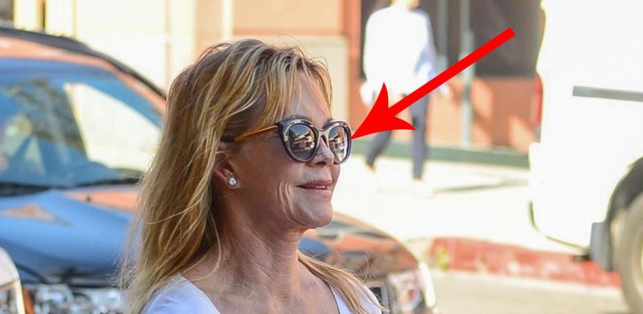 Heute.at - Sorge um Melanie Griffith: Ist der Krebs zurück?