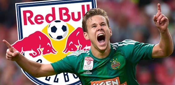 Louis Schaub ein Bulle? Nein!