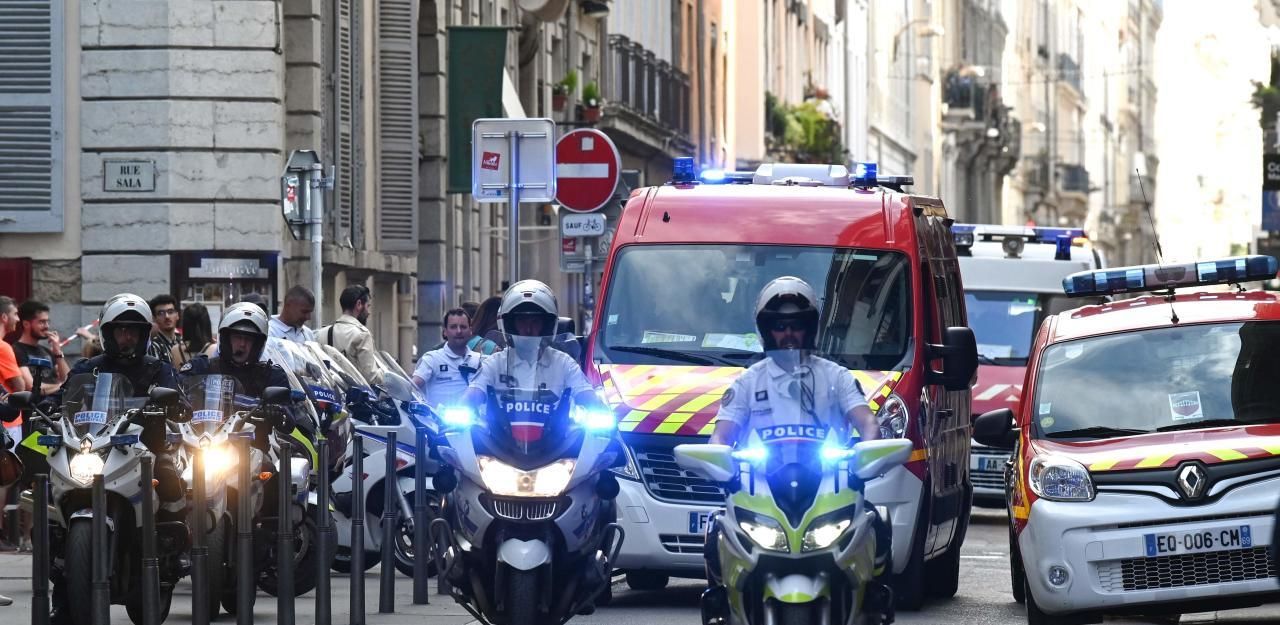 Heute.at - DNA-Spur auf Sprengsatz in Lyon entdeckt