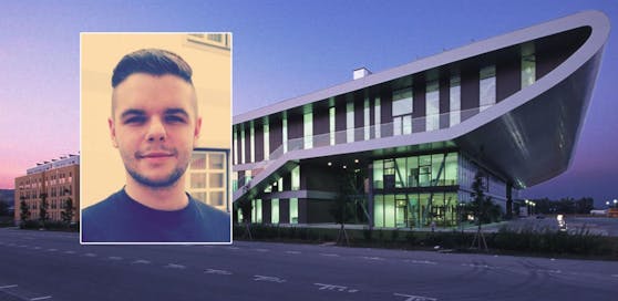 Der Student fürchtet die Pläne der Regierung.