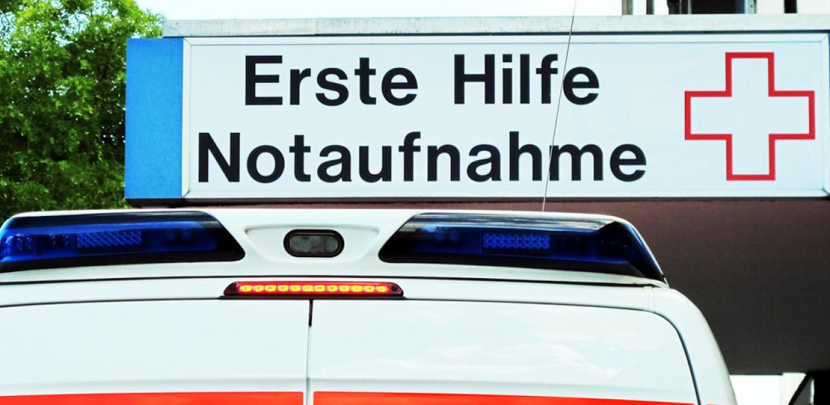 Nach der Erstversorgung wurde der Zwölfjährige ins LKH Graz gebracht. 