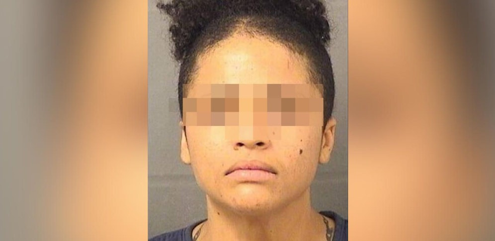 Camille B. (32) soll ihre Mutter im Drogenrausch verstümmelt und ermordet haben.