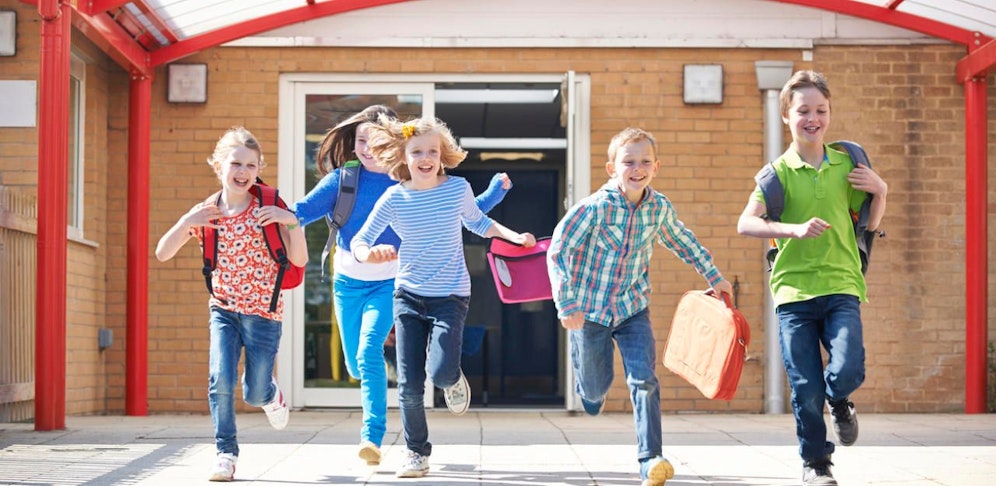 Ab in die Ferien heißt es am Freitag auch in Oberösterreich.