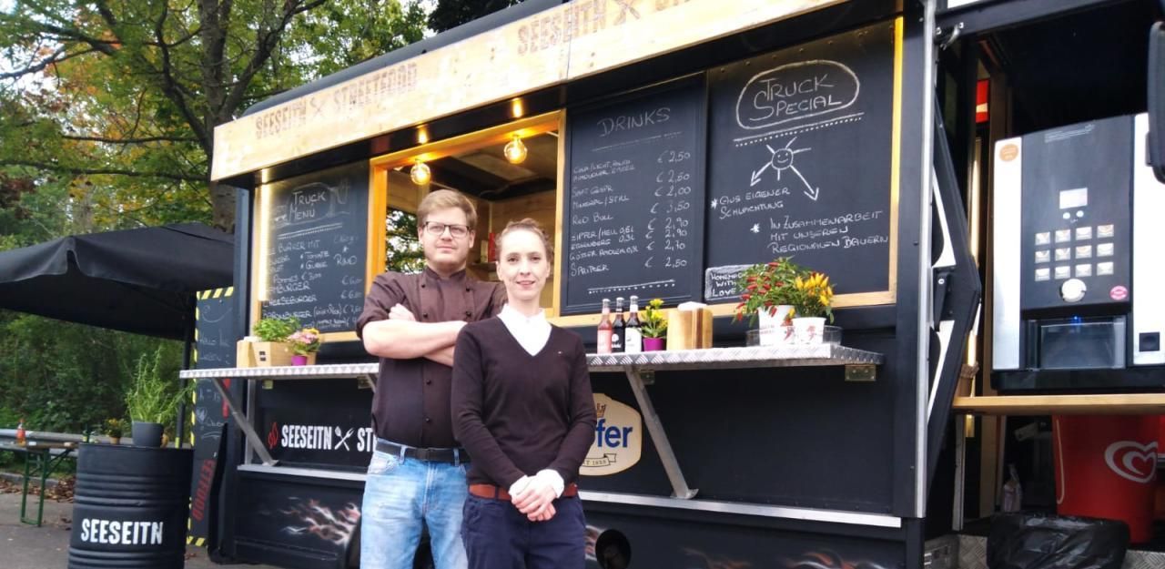Heute.at - Ärger, weil Foodtruck auf Parkplatz Abfuhr bekam