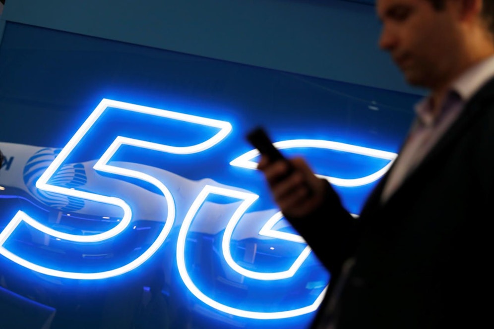 Die 5G-Frequenzen wurden vergeben, auch spusu spielt mit.