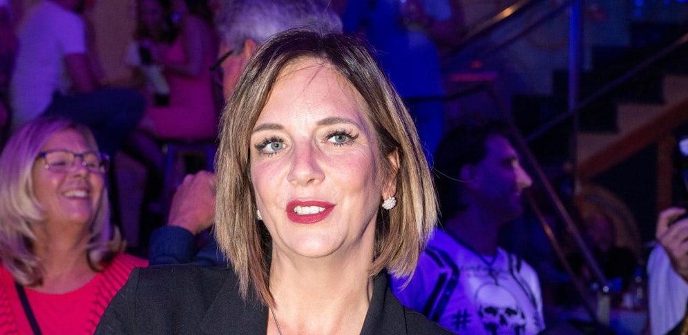 So kannte man Danni Büchner. Doch die 45-Jährige hat einen neuen Look und ist kaum wiederzuerkennen.