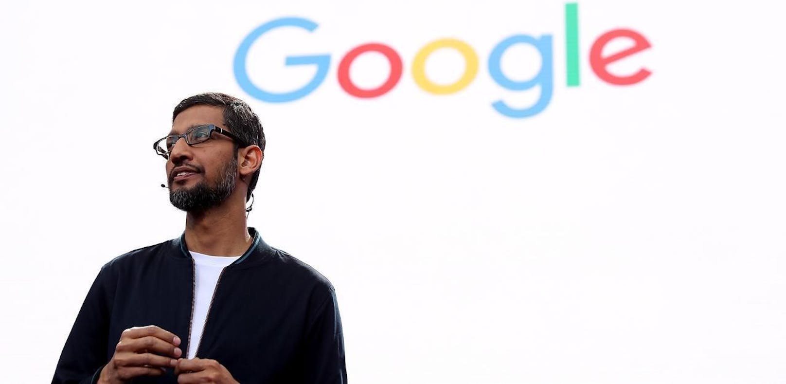 Google-Boss Sundar Pichai