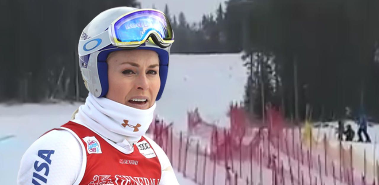 Heute.at - Schlimmer Abflug! Vonn gibt Verletzungs-Update