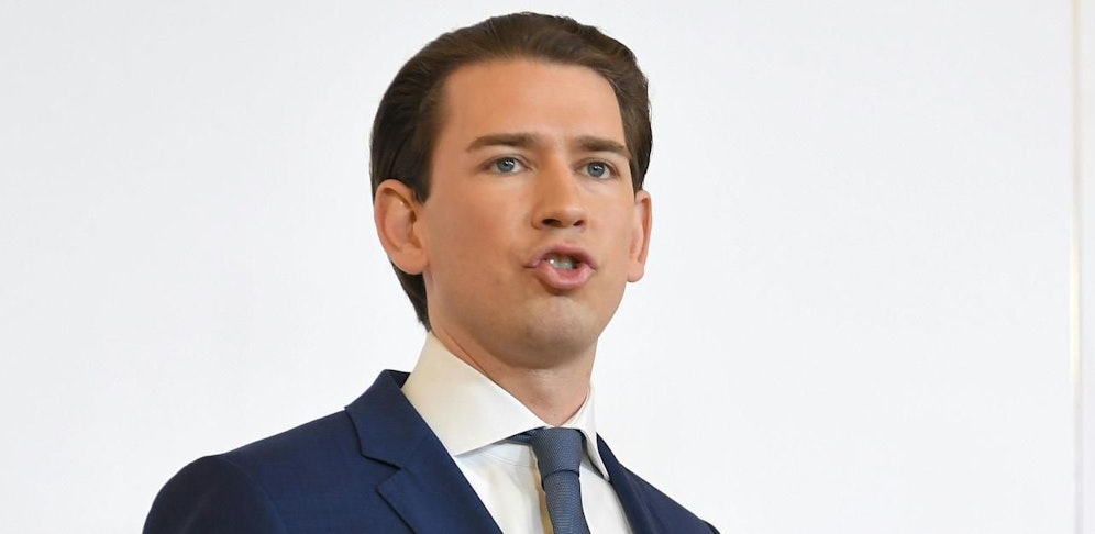Stellte eine rasche Steuerreform in Aussicht: Bundeskanzler Sebastian Kurz (ÖVP).