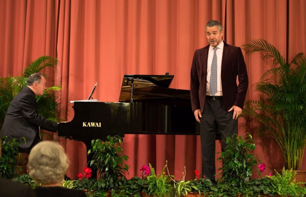 Neuer Intendant der Seefestspiele in Mörbisch: Peter Edelmann