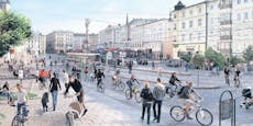 Grüner, weniger Parkplätze – Linzer City vor Wandel