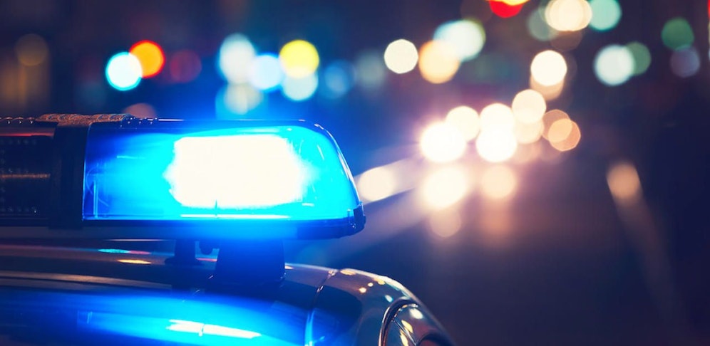 Acht Streifenbesatzungen sowie die Bereitschaftseinheit der Landespolizeidirektion OÖ rückten zur Unterkunft aus.