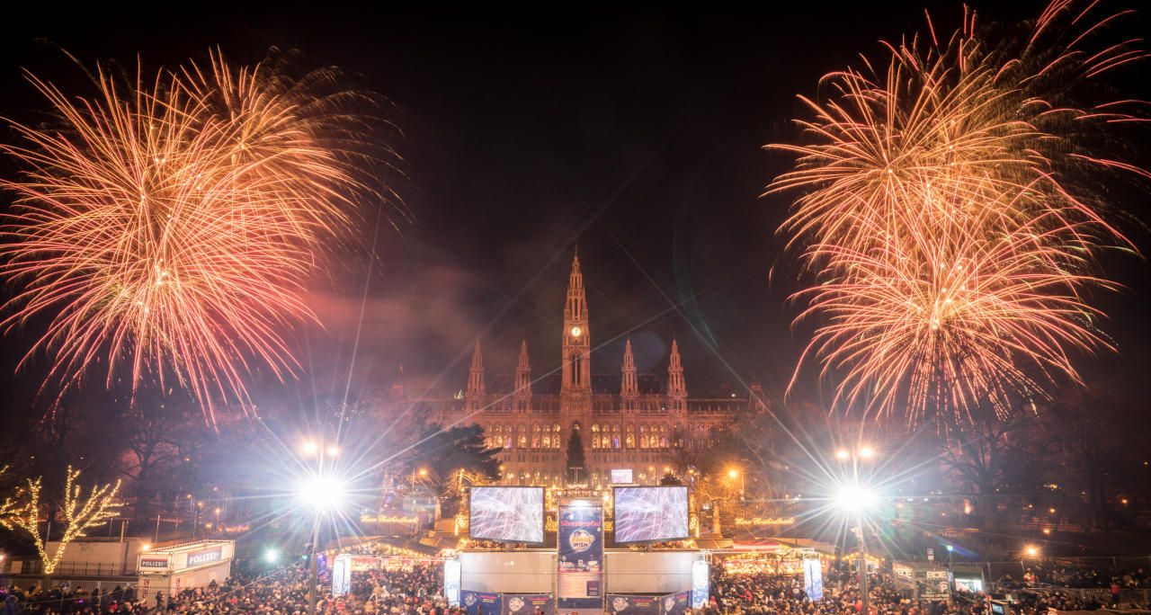 Heute.at - Startschuss für Silvestermärkte