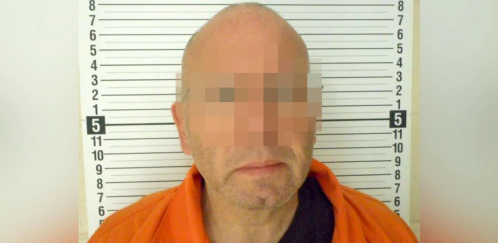 Die Polizei von Wayne County veröffentlichte ein Bild des verurteilten Priesters.