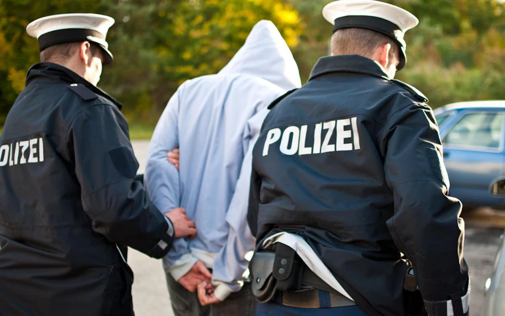 Der Mann wurde in die Justizanstalt gebracht