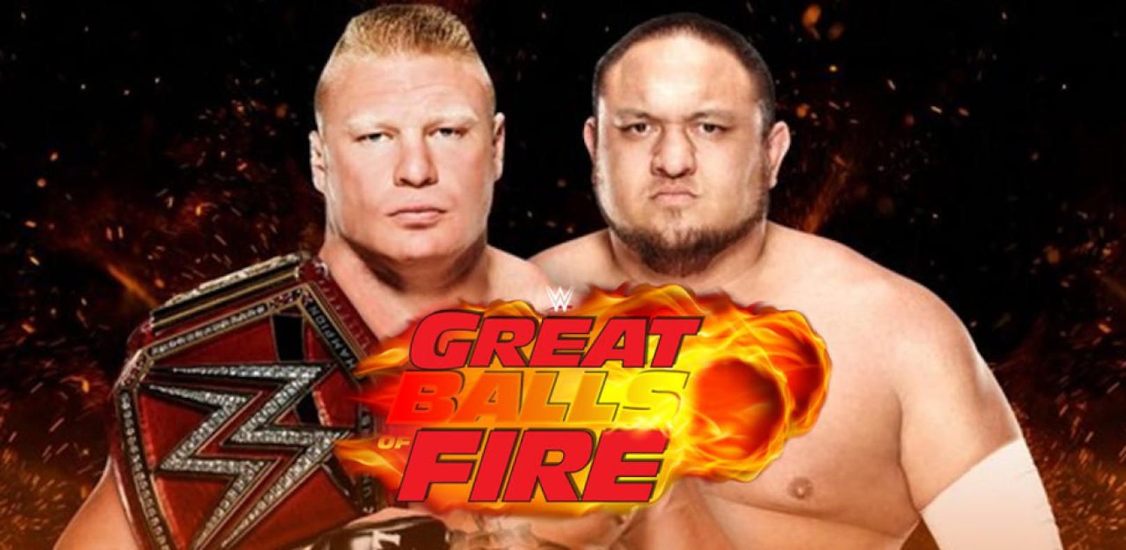 So heiß wird WWE Great Balls of Fire: Die Vorschau