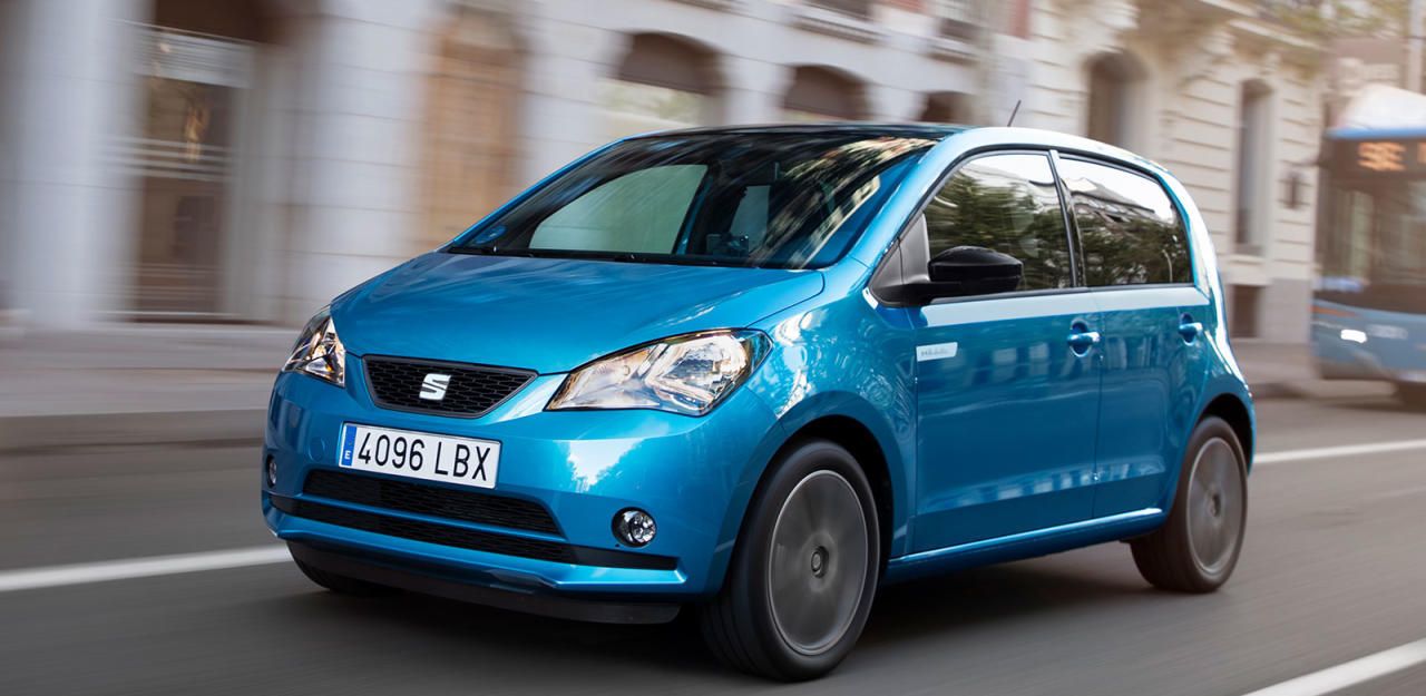 Heute.at - Seat Mii electric kommt im Jänner zum Kampfpreis