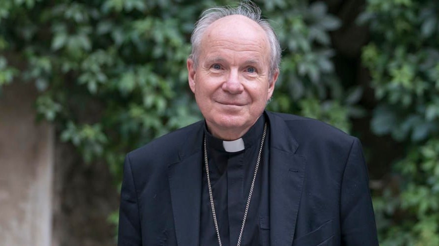 Kardinal Christoph Schönborn