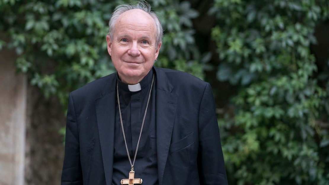 Kardinal Christoph Schönborn