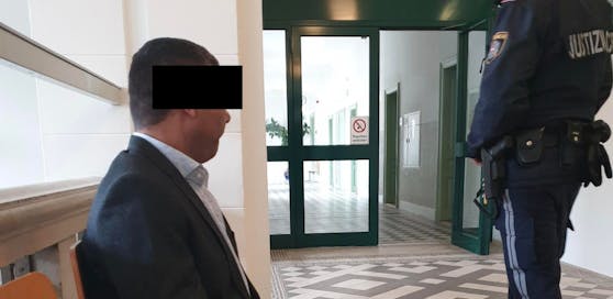 Der Angeklagte