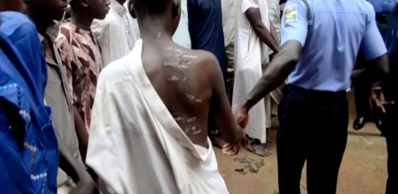 Heute.at - 400 Opfer schildern Martyrium in Islamschule