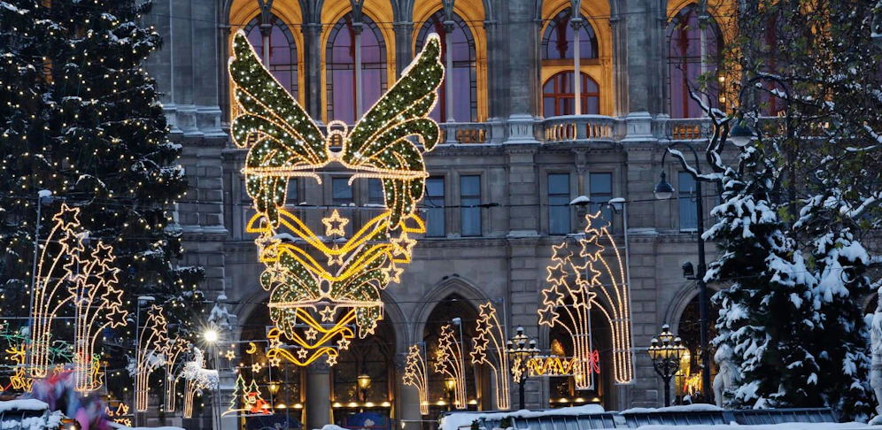 War ein Anschlag auf Weihnachtsmarkt in Wien geplant?