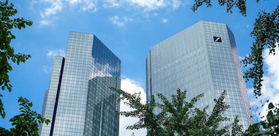 Die Deutsche Bank will 18.000 Stellen streichen.