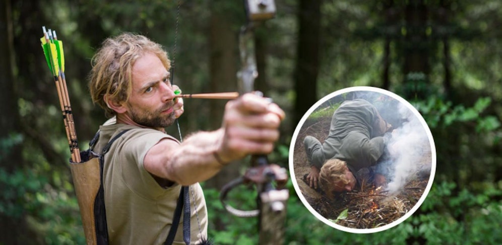 Martin Mollay (42): Vom Jagdkommando-Ausbildner zum Survival-Coach.