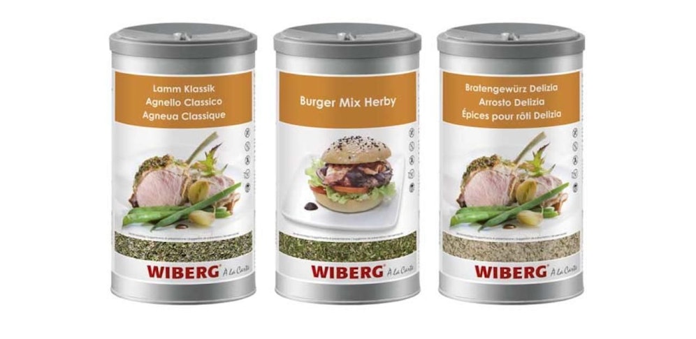 Unter anderem diese drei Gewürzmischungen werden zurückgerufen.