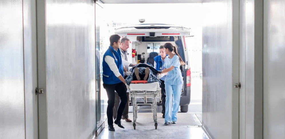 Der schwerverletzte Mann wurde sofort in ein Spital gebracht, dort erlag er wenige Tage später seinen Verletzungen