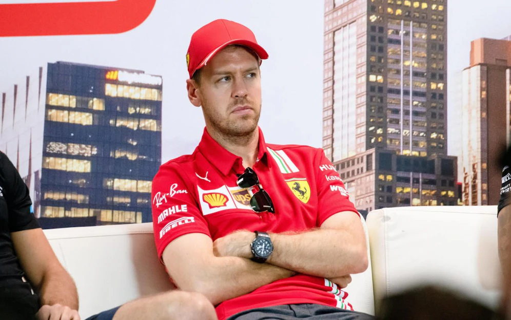 Sebastian Vettel