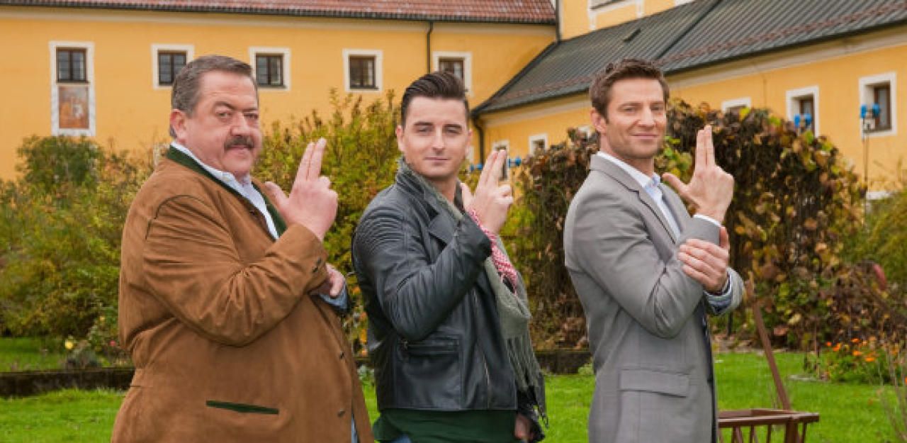 Heute.at - ORF ehrt Rosenheim-Cop mit Programmänderung