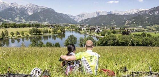 Urlaub in Österreich