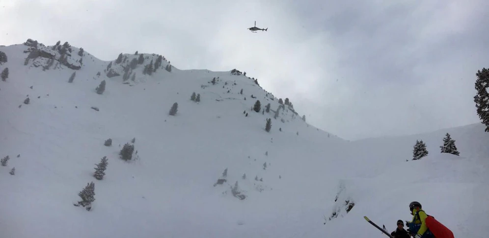 Der Unfall passierte im Zillertal