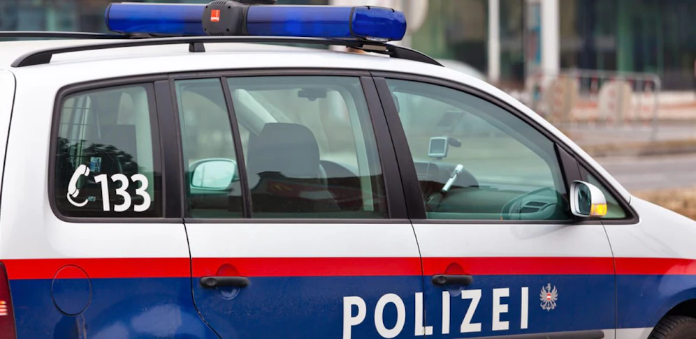 Der 33-Jährige wurde von der Polizei ausgeforscht.