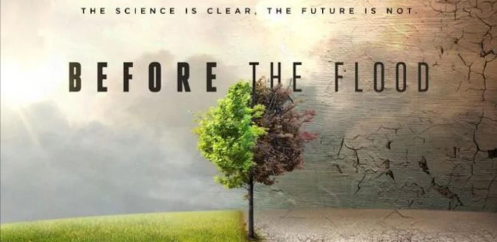 Im Film äußern sich prominente Führer und Politiker, mit denen sich der Schauspieler Leonardo DiCaprio trifft, zu den Folgen des Klimawandels. 