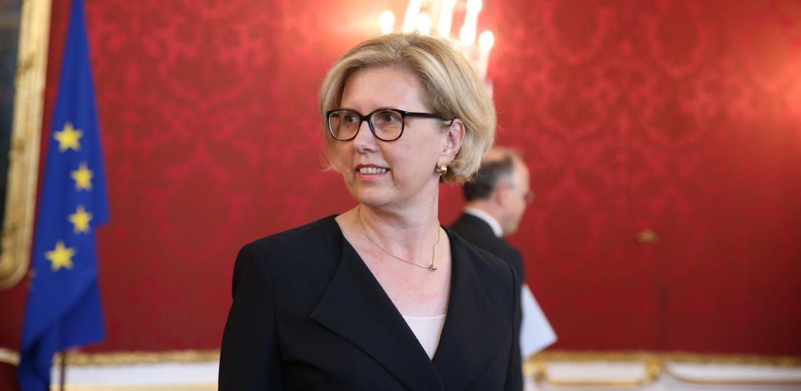 Rechnungshof-Präsidentin Margit Kraker