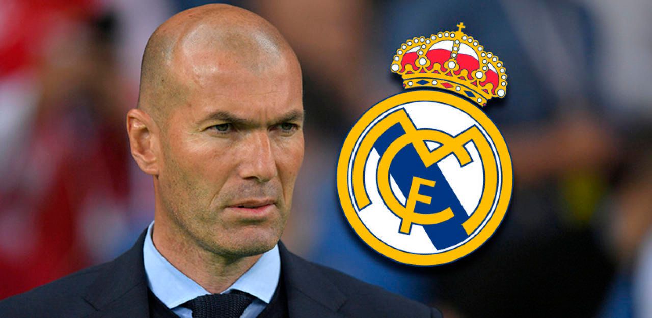 Legende Zidane Kehrt Als Trainer Zu Real Zurück Heute At