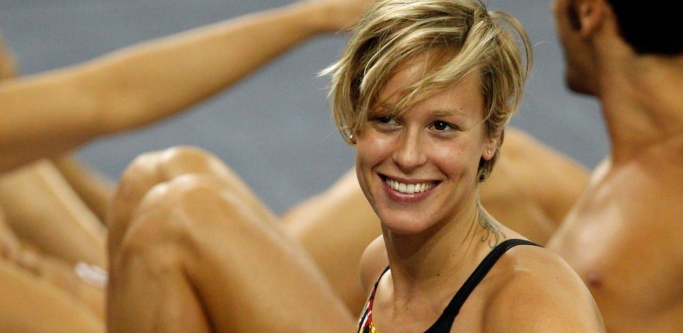 Italiens Schwimm-Star Federica Pellegrini spricht in einem Interview ausführlich über Männer und Sex.  