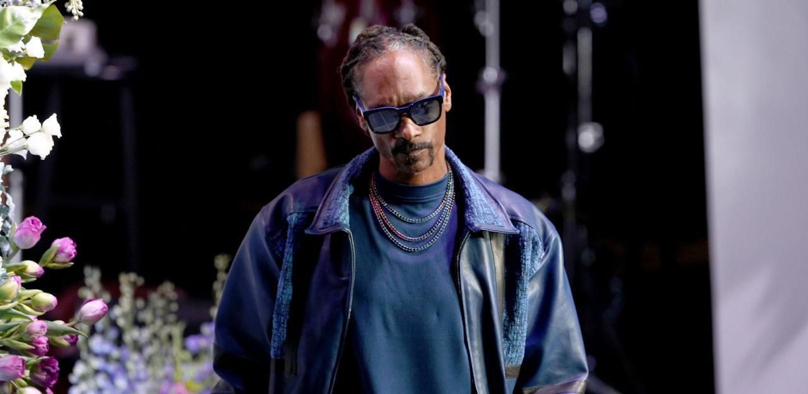 US-Rapper Snoop Dogg trauert um Baby-Enkerl