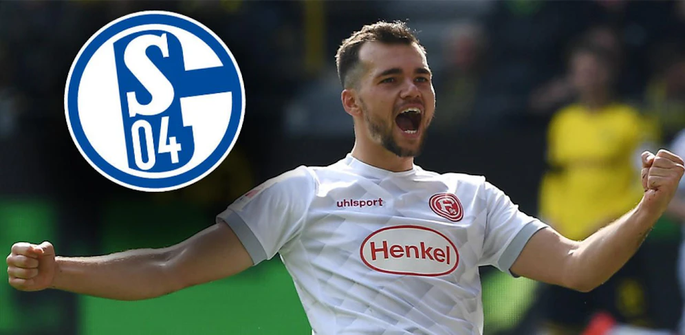 Kickt Kevin Stöger bald für Schalke?
