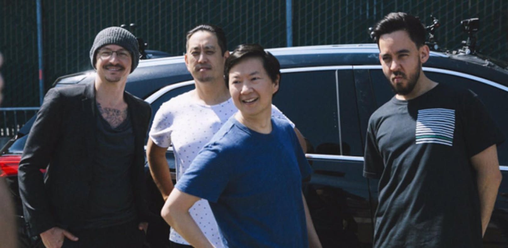 Wird "Carpool Karaoke" mit Linkin Park gezeigt?