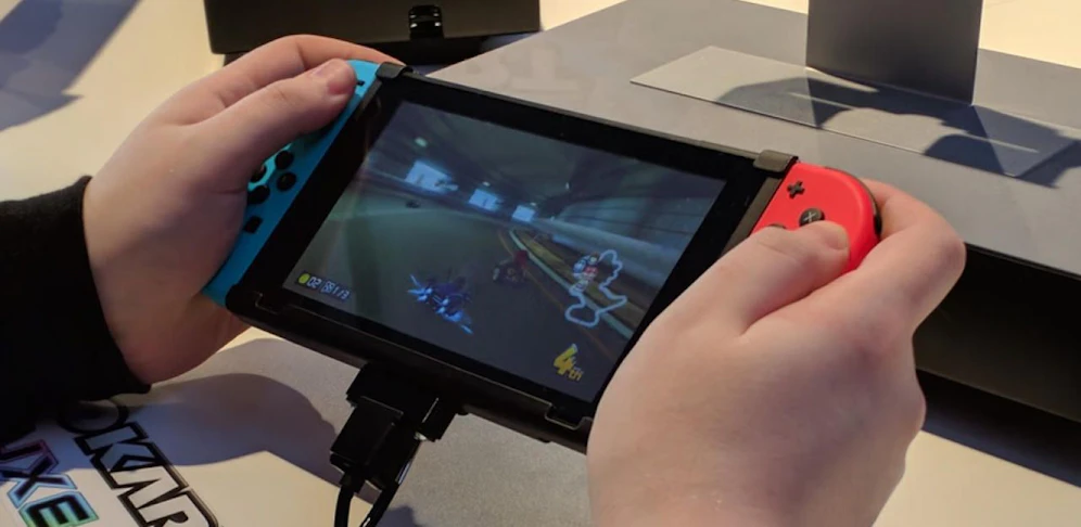 Nintendo Switch und Co. lassen die Preise fallen.