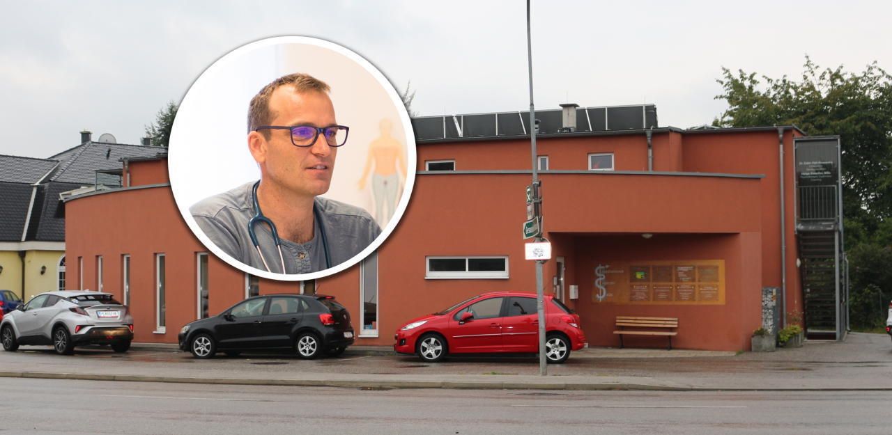 Heute.at - Kritik an Politik vom Leiter des Gesundheitszentrums