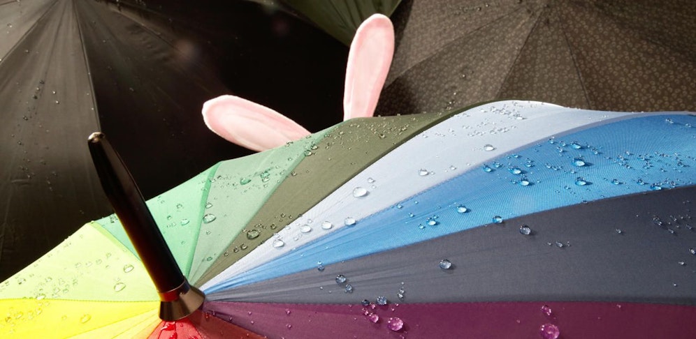 Der April hat Österreich voll im Griff: In der Osterwoche wechselt sich Sonnenschein mit Regen und Frost ab.